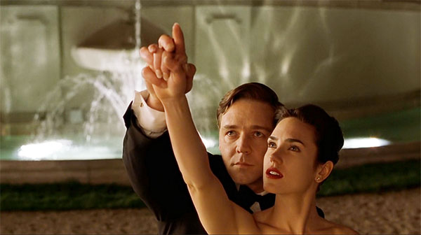 A Beautiful Mind ( 2001 )