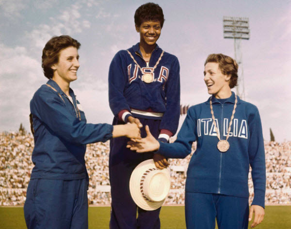 Wilma Rudolph: From Polio Patient to Olympic Legend