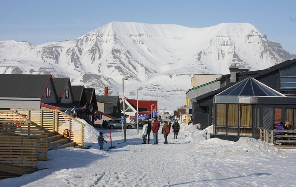 The Death Ban in Longyearbyen: A Unique Measure in Norway