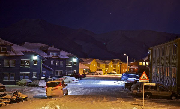 The Death Ban in Longyearbyen: A Unique Measure in Norway