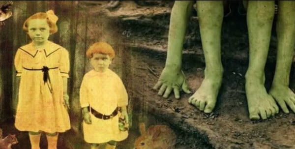 The Mystery of the Green Children of Woolpit: Between Legends and Scientific Explanations