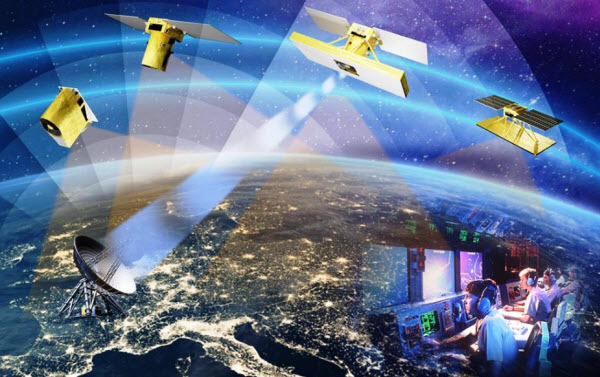 Revolutionizing Space: How Satellites Are Transforming Our World from Above