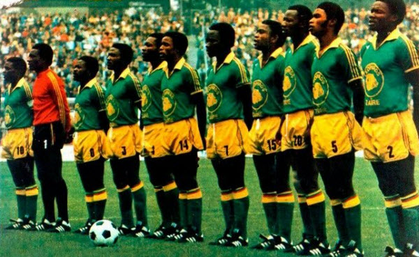 Harsh Punishments: How the Zaire President Penalized His Team After the 1974 World Cup Scandal