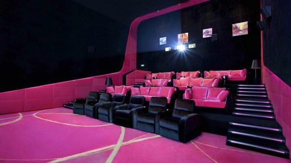 The Most Unique Movie Theaters Around the World