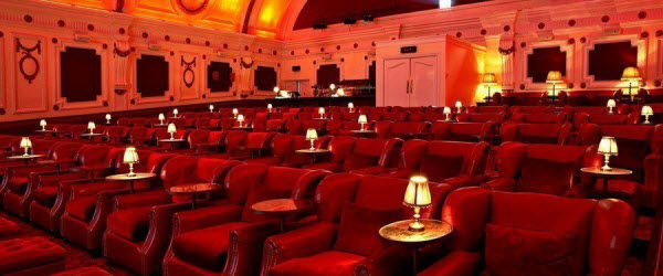 The Most Unique Movie Theaters Around the World