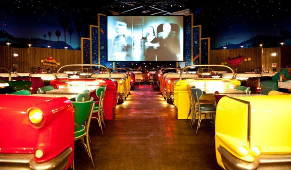 The Most Unique Movie Theaters Around the World