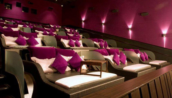 The Most Unique Movie Theaters Around the World