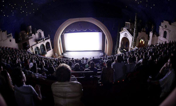 The Most Unique Movie Theaters Around the World