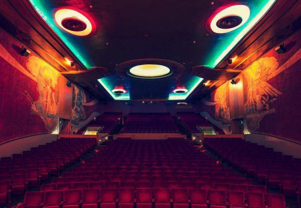 The Most Unique Movie Theaters Around the World