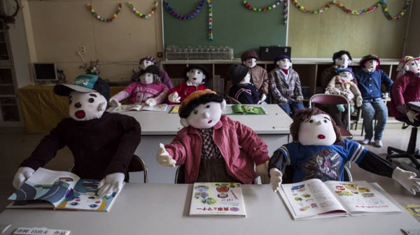 The Art of Persuasion: The Astonishing Story of Nagoro Village and Its 400 Dolls