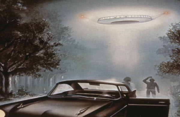 A Mysterious Journey to the Stars: The First Alien Abduction of a Couple on a Lonely Road