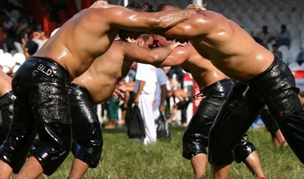 A Journey Through the History of Oil Wrestling: From Ancient Times to the Kirkpinar Championship