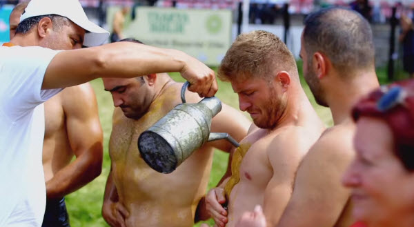 A Journey Through the History of Oil Wrestling: From Ancient Times to the Kirkpinar Championship