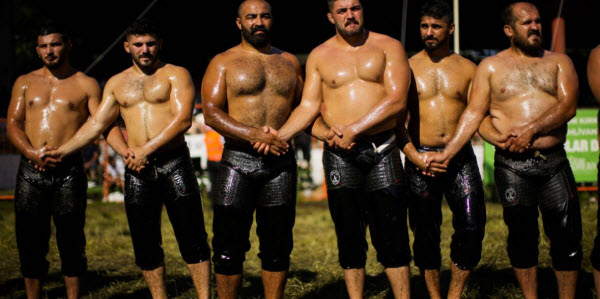 A Journey Through the History of Oil Wrestling: From Ancient Times to the Kirkpinar Championship