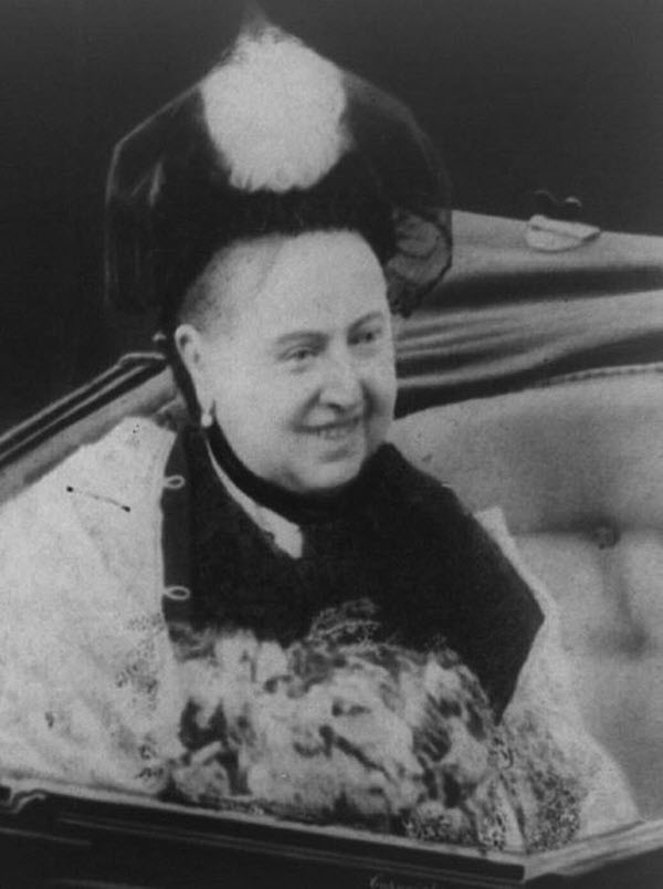 Queen Victoria ( 1819 - 1901 )