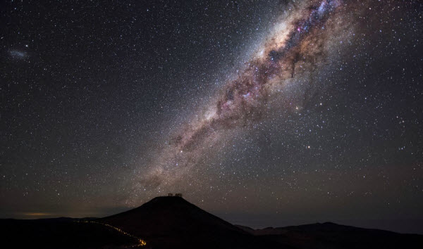 Journey Through the Milky Way: Unveiling the Secrets of Our Cosmic Realm