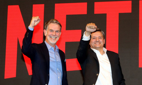 Netflix's Journey: From DVD Rentals to Global Streaming Giant