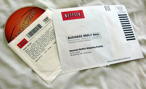 Netflix's Journey: From DVD Rentals to Global Streaming Giant