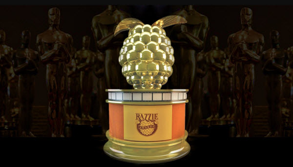 The Golden Raspberry: The Film Award That Celebrates Failure with Humor