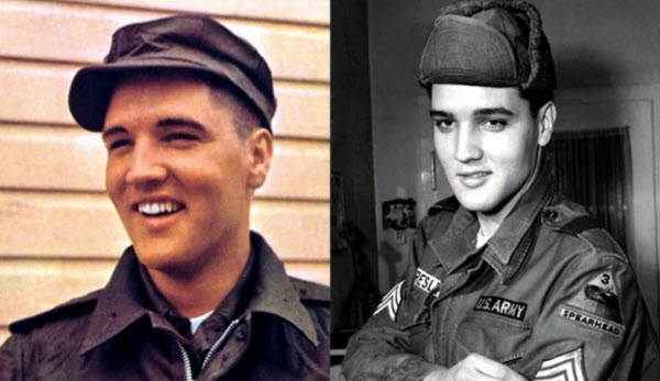 Artists Who Volunteered for Military Service: A Tribute to American Celebrities Who Served Their Country