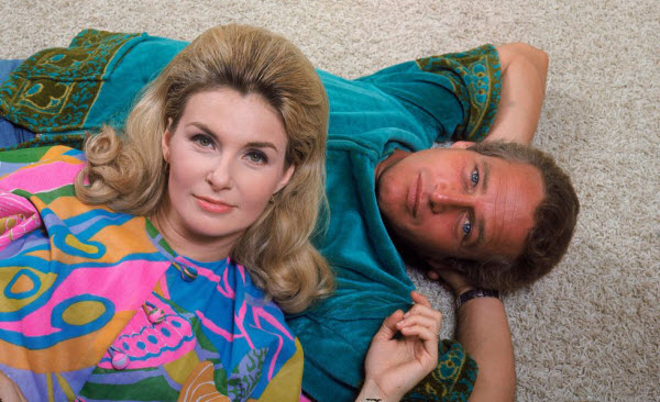 Hollywood's Iconic Love Story: Paul Newman and Joanne Woodward