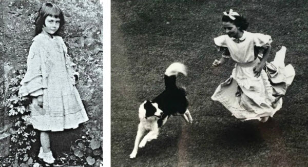 Alice's Inspiration: The Real Girl Behind "Alice in Wonderland"