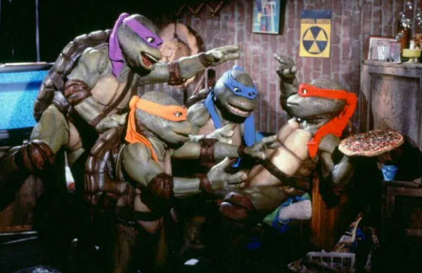 The Rise and Trials of the Teenage Mutant Ninja Turtles: From Comic Book Characters to Global Icons