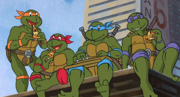 The Rise and Trials of the Teenage Mutant Ninja Turtles: From Comic Book Characters to Global Icons