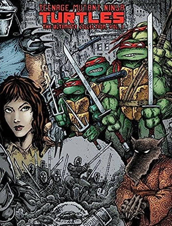 The Rise and Trials of the Teenage Mutant Ninja Turtles: From Comic Book Characters to Global Icons