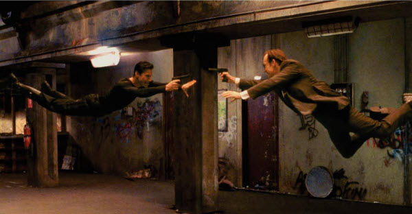 The Matrix ( 1999 )