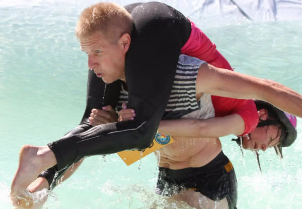 The Wife Carrying Championship: A Unique Sport Combining Tradition and Athleticism