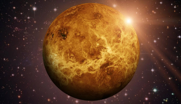 Venus: Earth's Fiery Twin - Unveiling the Secrets of the Hottest Planet in Our Solar System