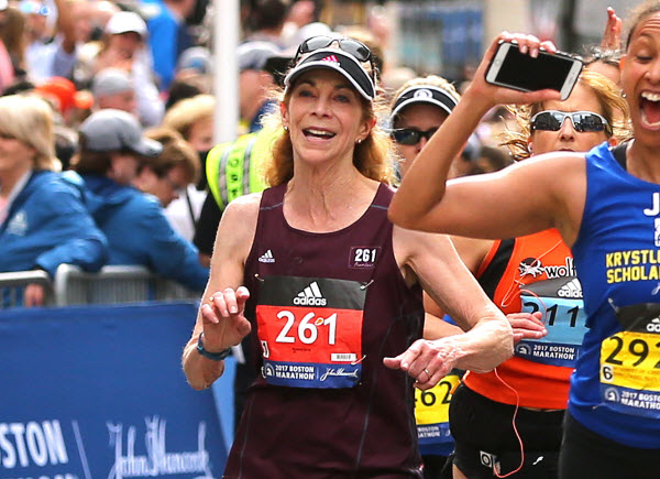 Katherine Switzer: Breaking Barriers in Marathon Running