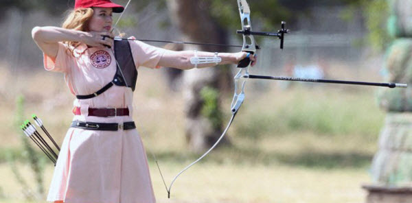 Jenna Davis: From Hollywood to Archery and Beyond