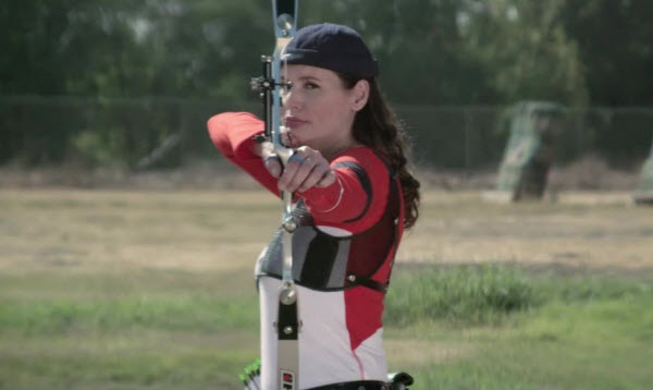 Jenna Davis: From Hollywood to Archery and Beyond