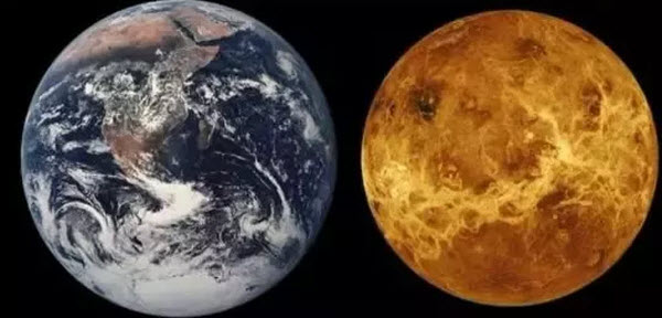 Venus: Earth's Fiery Twin - Unveiling the Secrets of the Hottest Planet in Our Solar System