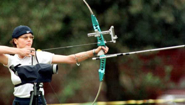 Jenna Davis: From Hollywood to Archery and Beyond