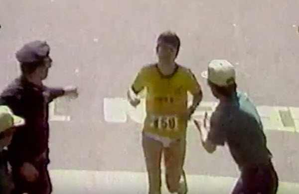 Rosie Ruiz: The Boston Marathon Hoax and Her Fall from Grace