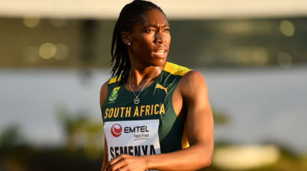 Caster Semenya: The Controversial Journey of a Champion Confronted by Gender Identity Issues