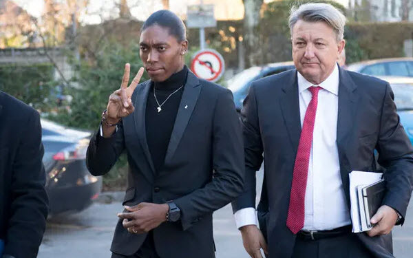 Caster Semenya: The Controversial Journey of a Champion Confronted by Gender Identity Issues