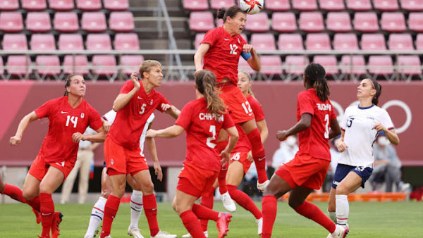 The Rise of Women's Football: A Glorious Past and a Promising Future