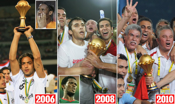 Africa Cup of Nations: A Journey Through the Continent's History and Evolution in Football