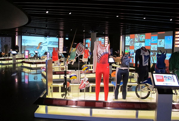 Exploring the Olympic Museum in Lausanne: A Journey Through Over 125 Years of Olympic Glory