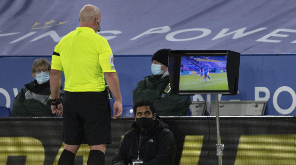 How VAR is Enhancing Fairness in Football Matches