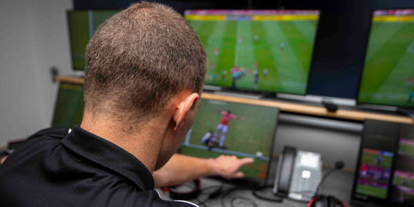 How VAR is Enhancing Fairness in Football Matches