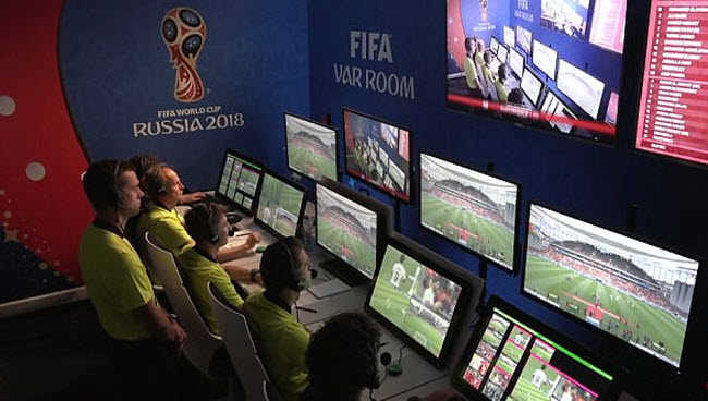 How VAR is Enhancing Fairness in Football Matches