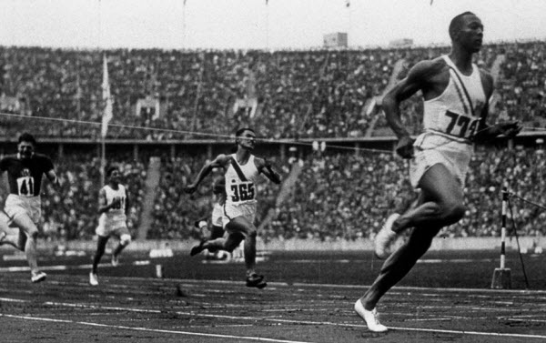 Athletics: The Art of Motion in the Royalty of Sports