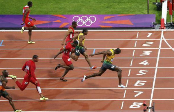 Athletics: The Art of Motion in the Royalty of Sports