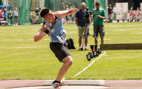 Athletics: The Art of Motion in the Royalty of Sports