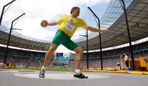 Athletics: The Art of Motion in the Royalty of Sports